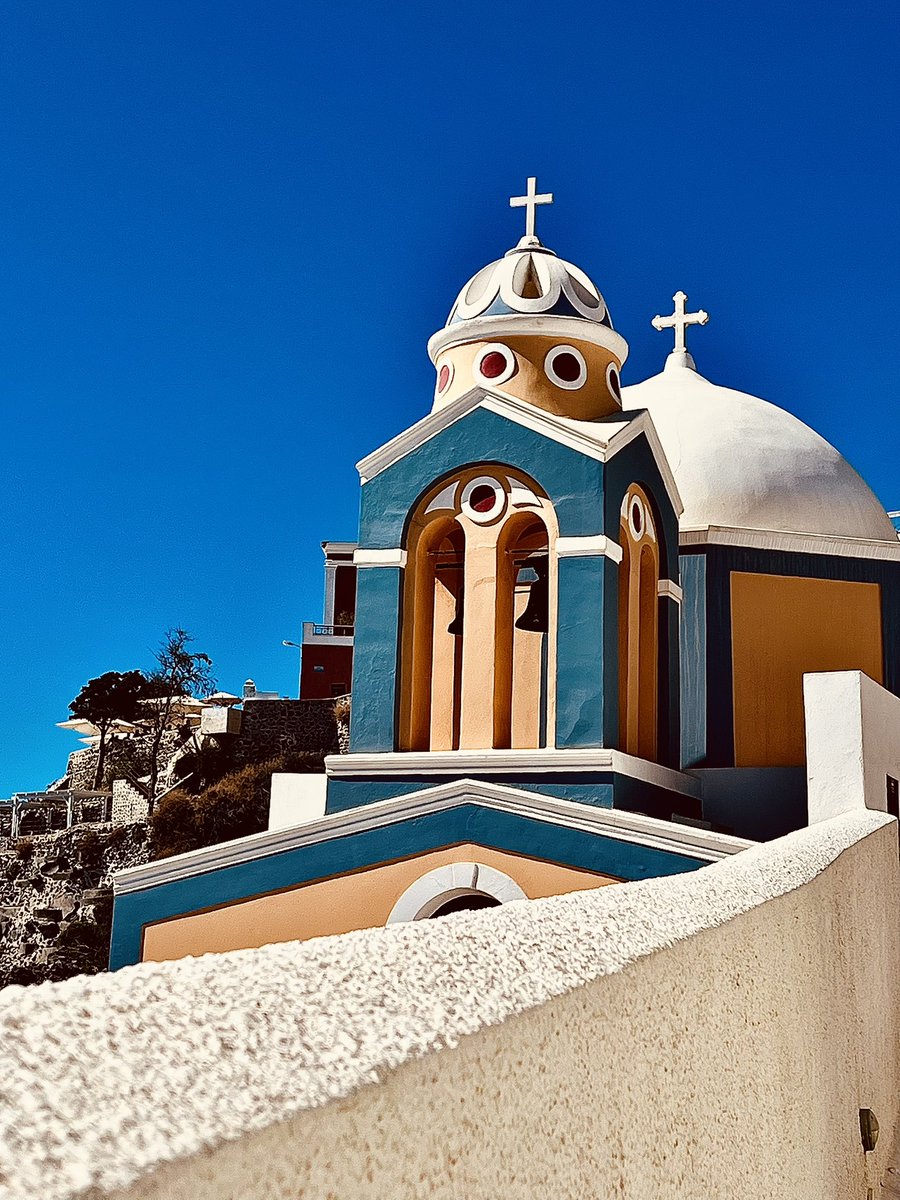 KristinaDryza's tweet image. #Santorini #Greece 🧿
