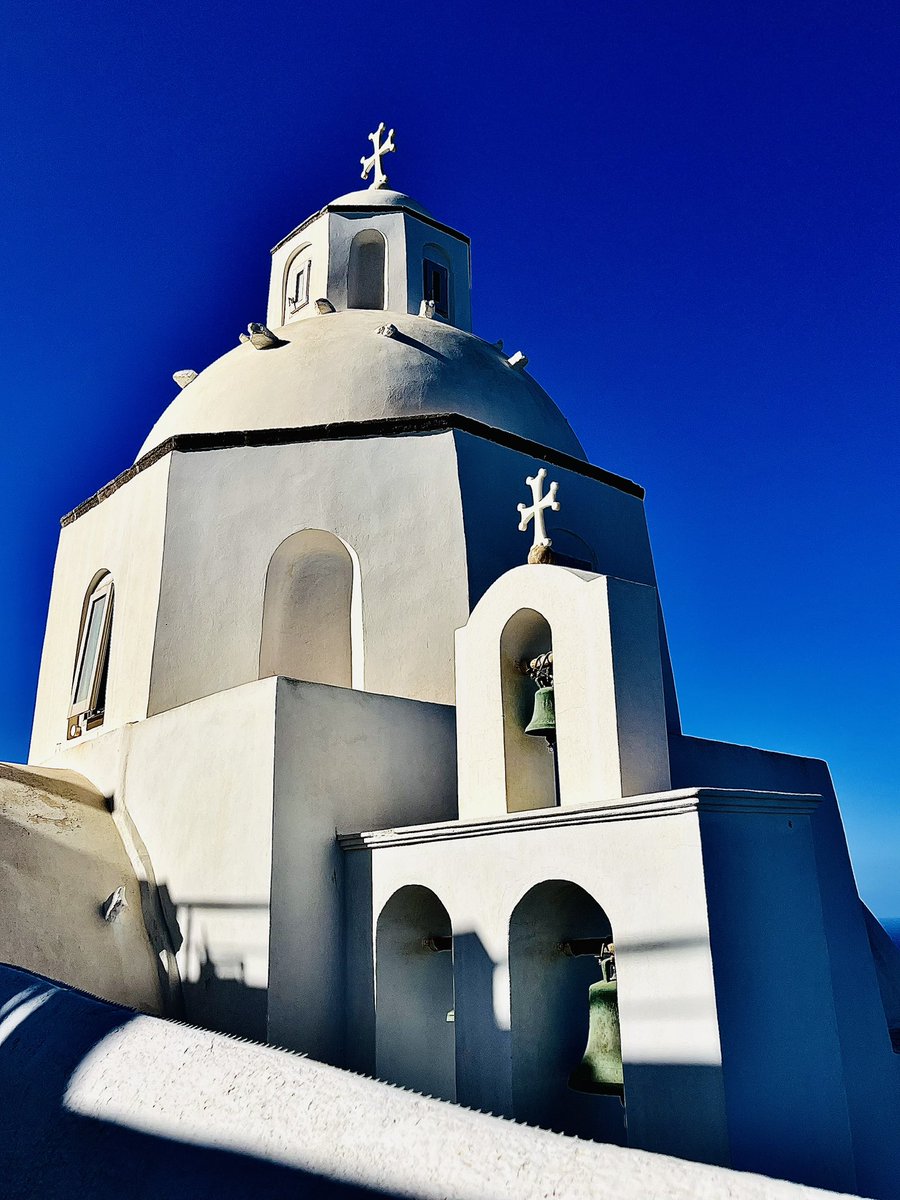 KristinaDryza's tweet image. #Santorini #Greece 🧿