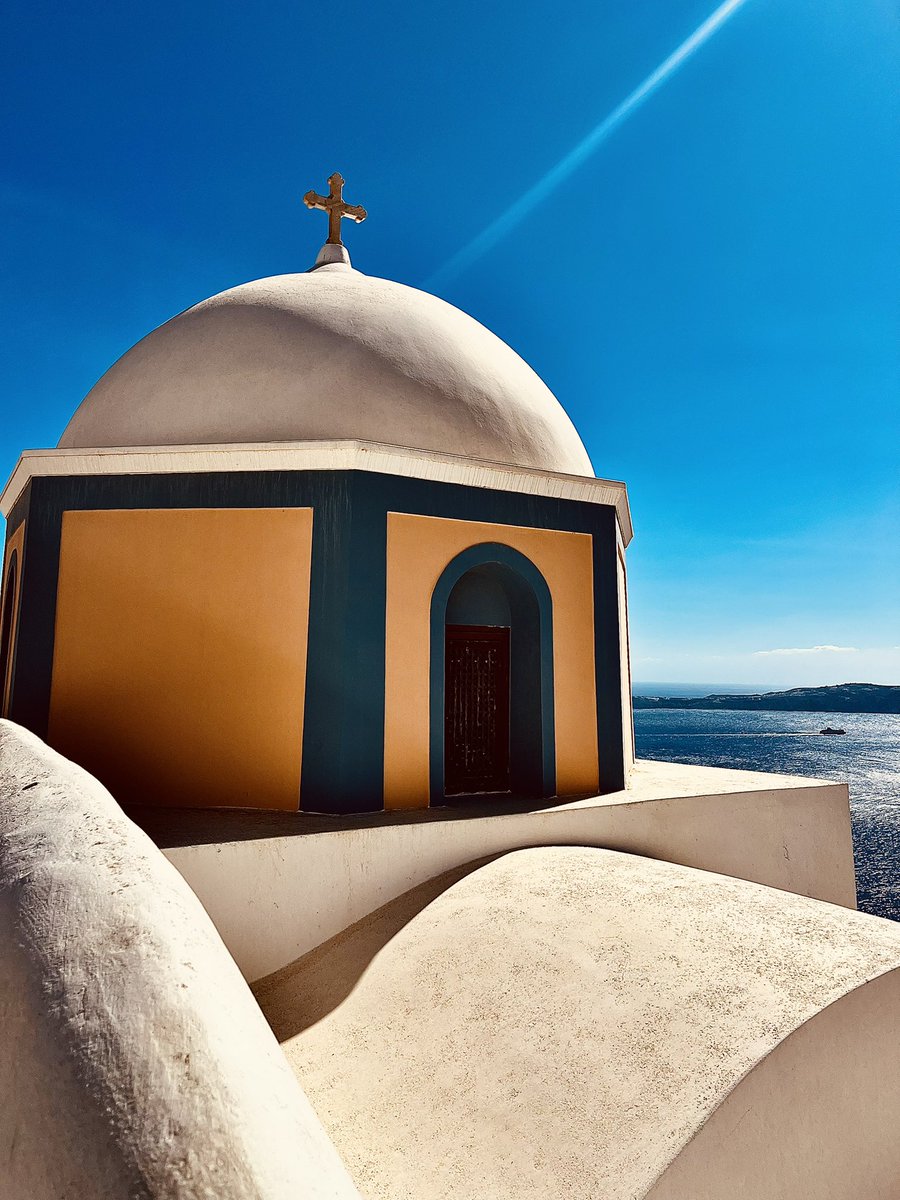 KristinaDryza's tweet image. #Santorini #Greece 🧿