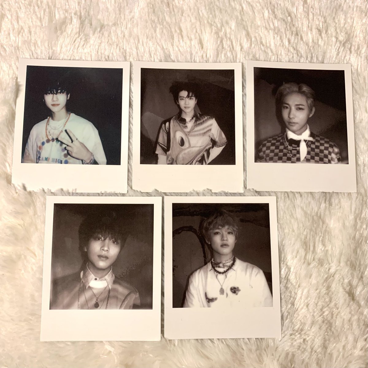 WTS / want to sell 
โพลารอยด์ พลล polaroid *พร้อมส่ง*

— ใบละ 80
📮shipping 20

📂 สนใจ Dm 🤍

#ตลาดนัดnct #ตลาดนัดอซท #ตลาดนัดnctdream