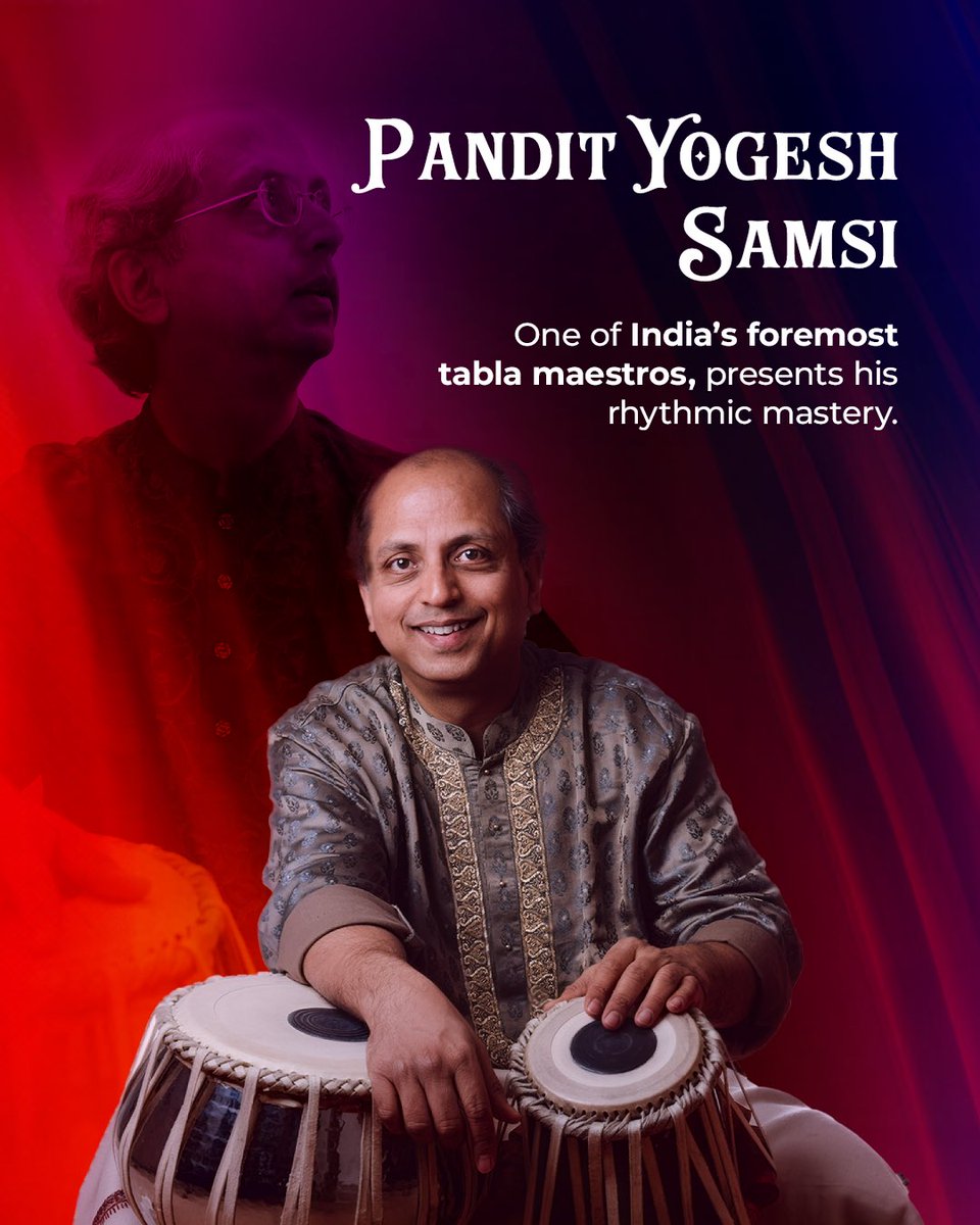 nmacc_india's tweet image. SAVE THIS for your first concert of 2026! It’s UNMISSABLE!