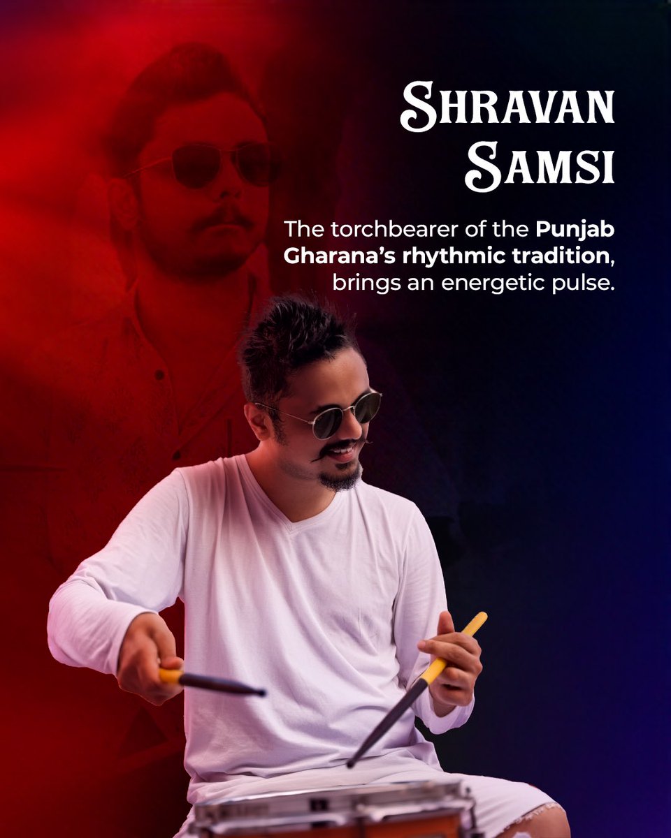 nmacc_india's tweet image. Led by the legendary Purbayan Chatterjee, witness ‘The Sitar Stories’ where a global ensemble of award-winning maestros come together to shape a contemporary soundscape defined by tradition, virtuosity, and innovation.