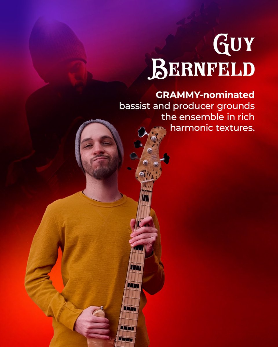 nmacc_india's tweet image. Led by the legendary Purbayan Chatterjee, witness ‘The Sitar Stories’ where a global ensemble of award-winning maestros come together to shape a contemporary soundscape defined by tradition, virtuosity, and innovation.