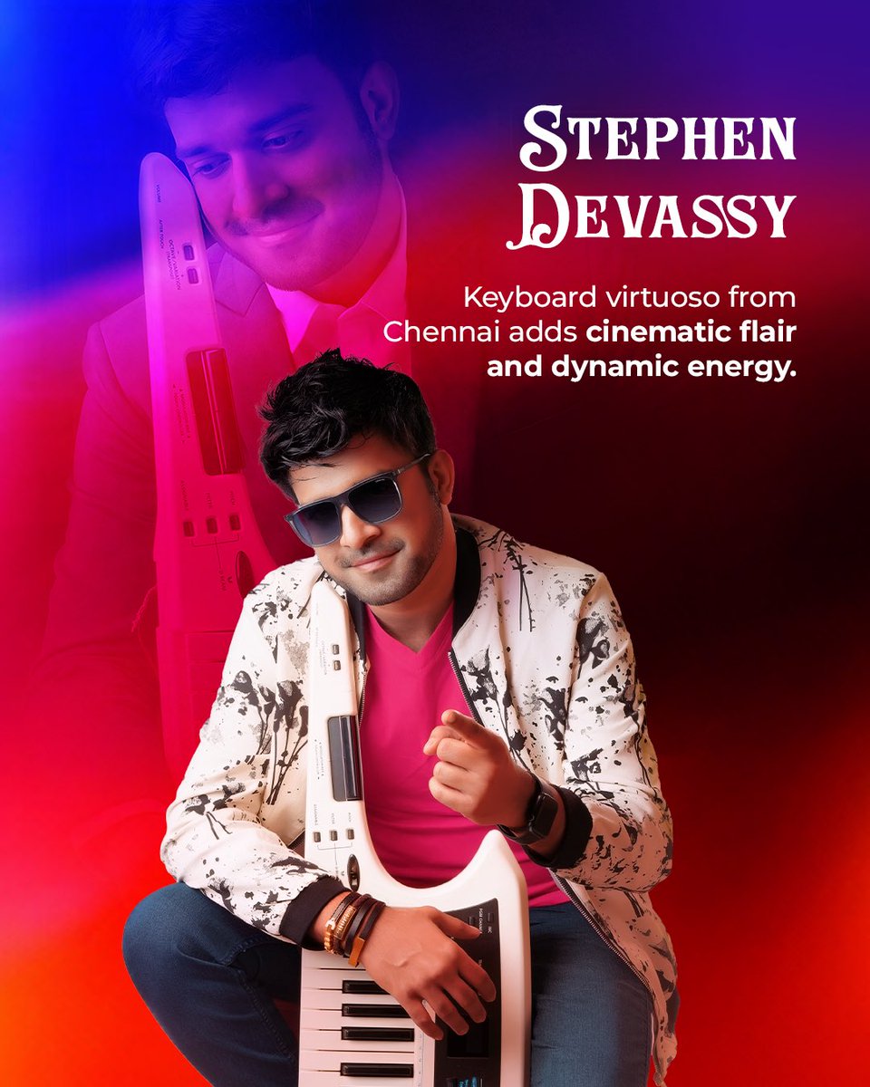 nmacc_india's tweet image. Led by the legendary Purbayan Chatterjee, witness ‘The Sitar Stories’ where a global ensemble of award-winning maestros come together to shape a contemporary soundscape defined by tradition, virtuosity, and innovation.