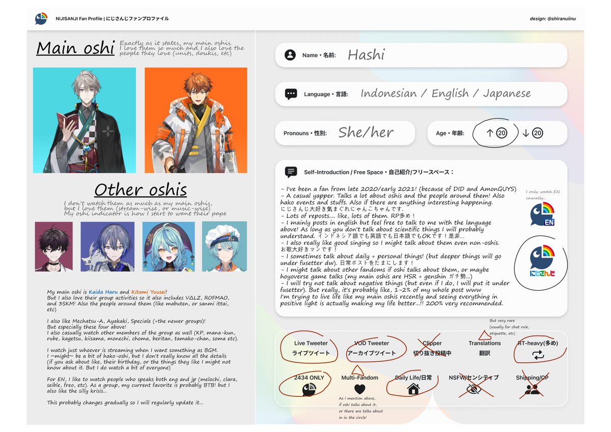 Hashi (@hashi_e) / Posts / X