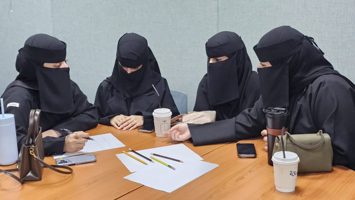 جمعية رائد لتمكين القيادات الشبابية tweet media