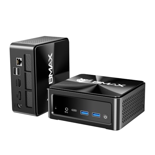 besttechita's tweet image. BMAX Mini PC B5APro, AMD Ryzen 5 7430U (6C/12T, Fino a 4.3 GHz), Mini Computer 16GB DDR4 512GB M.2 NVMe SSD, AMD Radeon Graphics 1800MHz, BT 5.2/WIFI 6/per Ufficio, Studio,Business
best-tech.it/news/informati…
 #Informatica #MiniPC