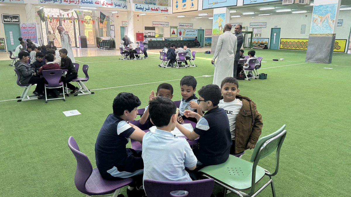 alabeer1a's tweet photo. من مسابقة أوائل الطلبة للصف الثالث الابتدائي https://t.co/Oc695QhEoh