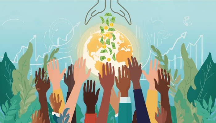 💰Global #climatefinance hits $1.3 trillion annually (CPI Report), but who actually decides where this money goes?

Our deepdive explores the complex global architecture governing #climatefinance &amp; why it desperately needs reforms.🌱

🔗Must-read insights: tinyurl.com/2dmrr5ve