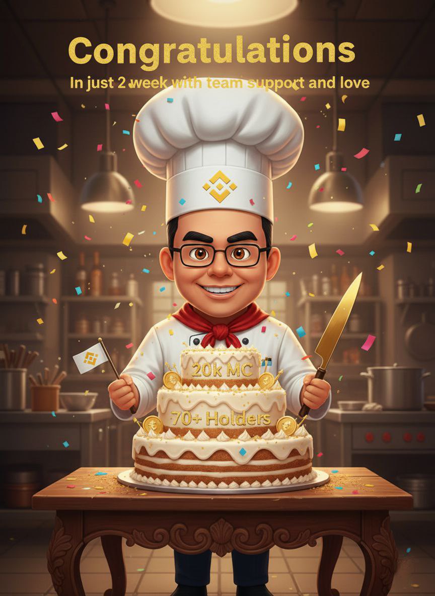 _Deosky's tweet image. @CZBIGBOSS_2025 just hit an ATH of $21k MCAP, community is growing steadily and chart is looking bullish as well…
You’re still early, Buy now🫵

0x66B421EF1680E265c48B9A500736CC3C8fa74444