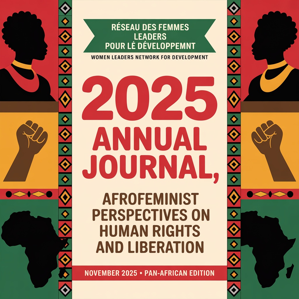 RfldOrg's tweet image. Afrofeminism is a journey, not a destination—an ongoing fight for liberation that demands patience, persistence, solidarity, and vision 

We offer this journal to movements as tool for analysis, education, advocacy, and organizing. We hope it will spark discussions, inform…