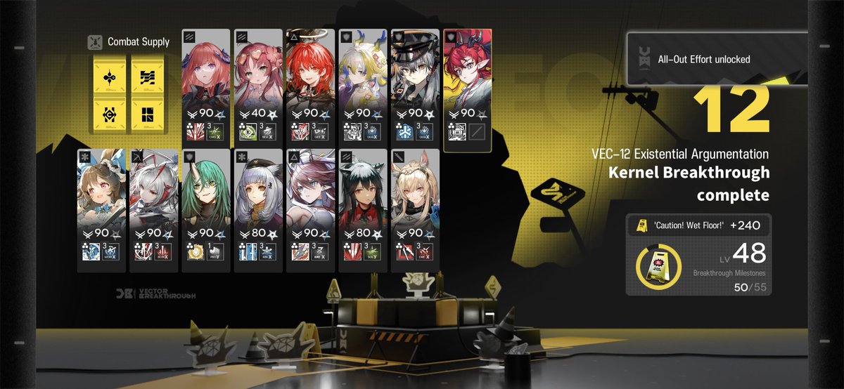 snowrexilium's tweet photo. I hate this stage
I hate this stage
I hate this stage
#Arknights https://t.co/tQOfxayuYi