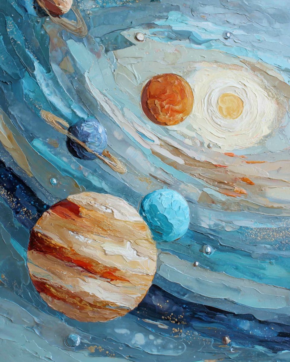 MidJourney SREF Multiverse (V8) tweet media