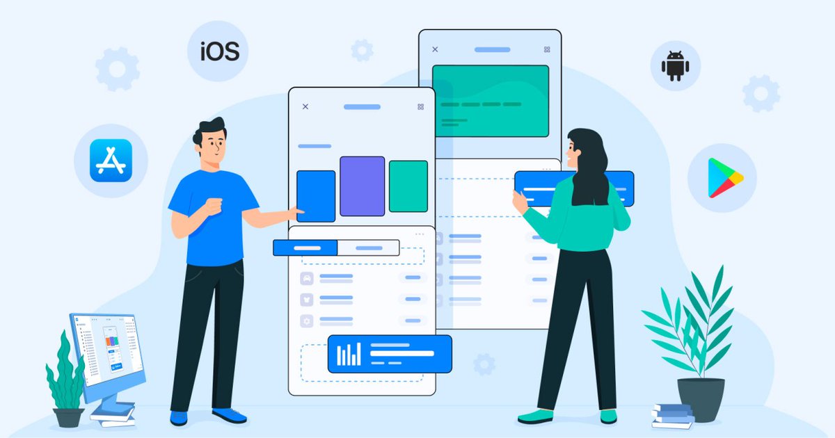 ZitinTechnolog1's tweet image. We recruit experts who embrace mobile-first design, developing solutions that work beautifully from small screens to large tablets delivering consistent results.
 
#mobileappdevelopment #mobileapplication #mobiledevelopment #software #mobileappdesign #design #webdesign