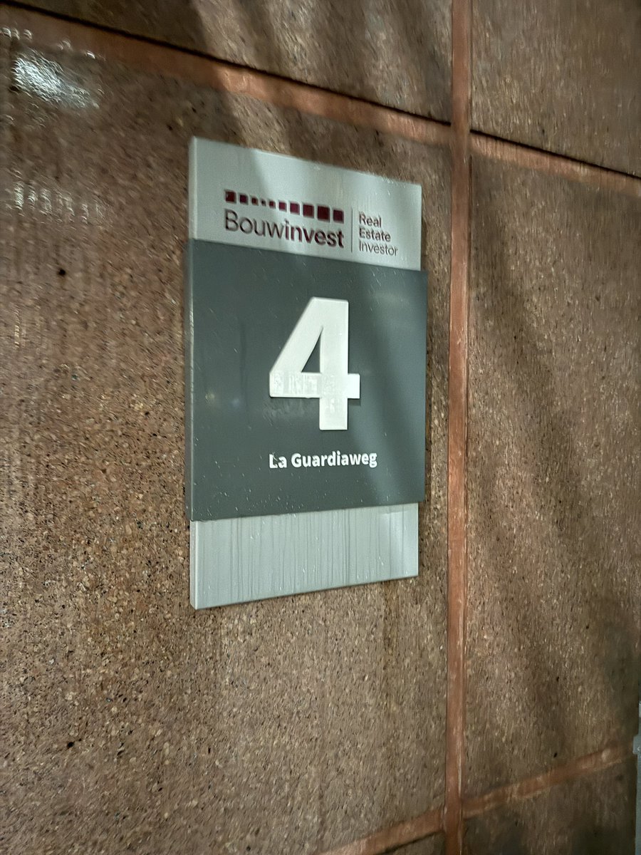 Toob_Alers's tweet image. Veel regen onderweg,  maar vroeg vertrokken dus lekker op tijd. 
Bouwinvest Real Estate Investors
#Kern #visie #2026