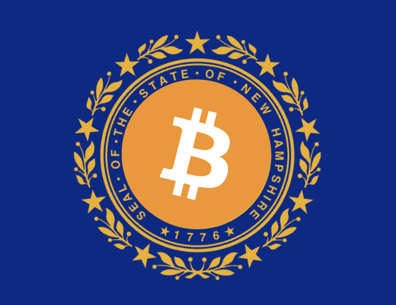 🥔CRIPTOVALUTE : Il New Hampshire approva il primo bond municipale garantito da Bitcoin da 100 milioni di dollari