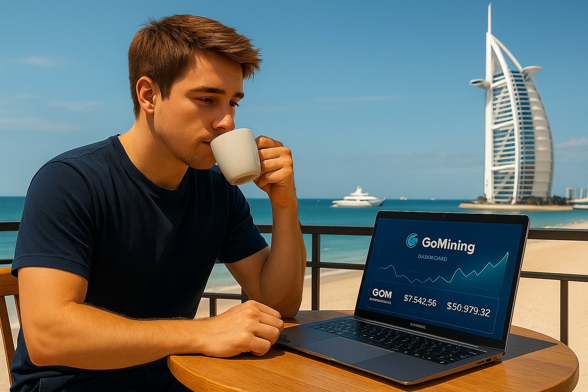 Oll0402Crem's tweet photo. Good morning everyone!

Starting this Wednesday with clear energy, fresh filtered water, and a mindset ready for progress. Midweek is perfect for small wins that push us forward.
And just for fun to kick off the day: 
Can I get a GN on a Wednesday morning? 😅☀️

#GoMiningFamily #MorningVibes #CryptoCommunity