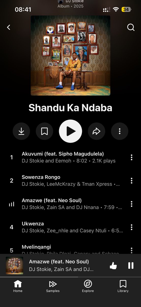Senzo Nkambule tweet media