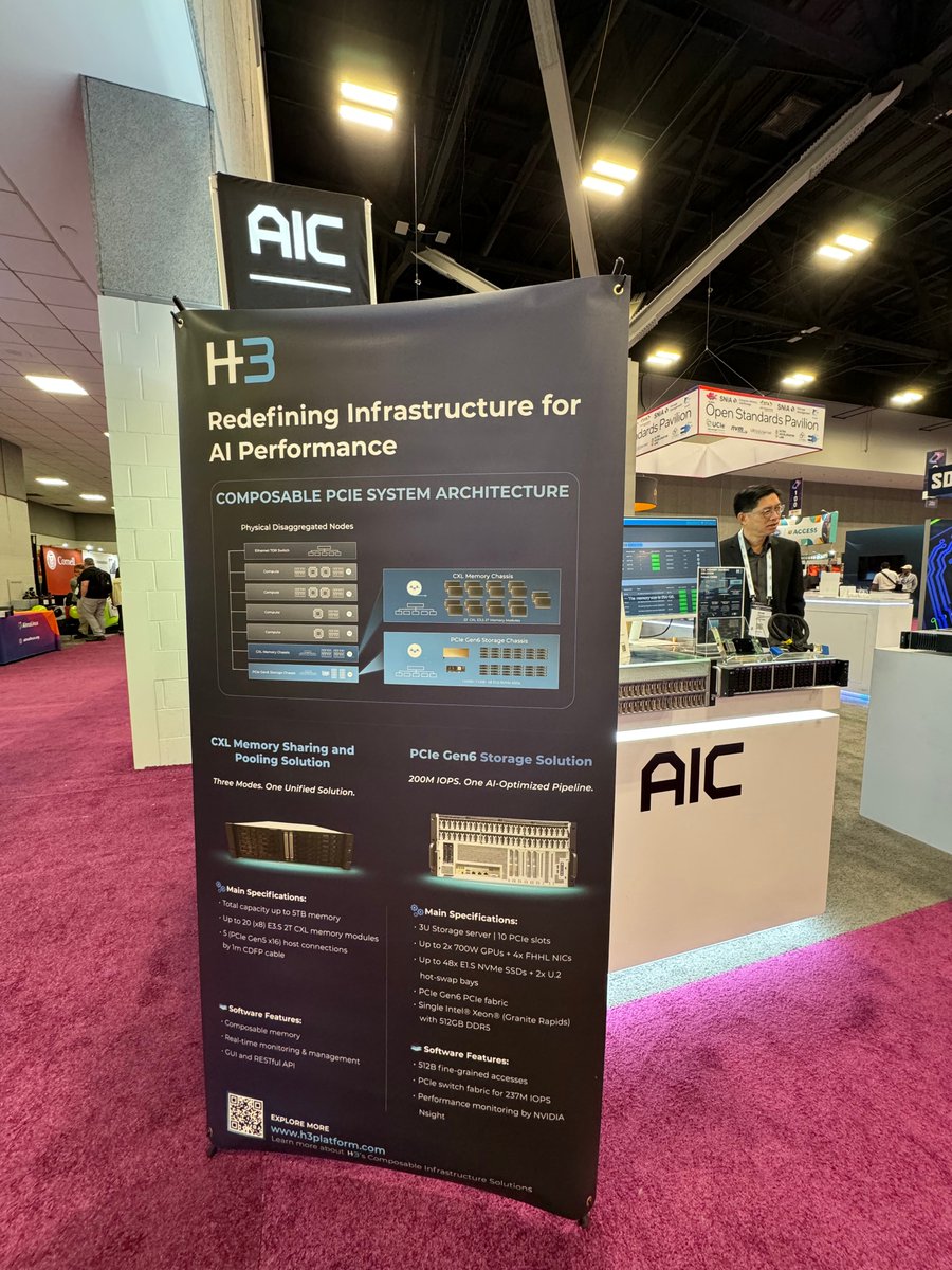 H3 Platform tweet media