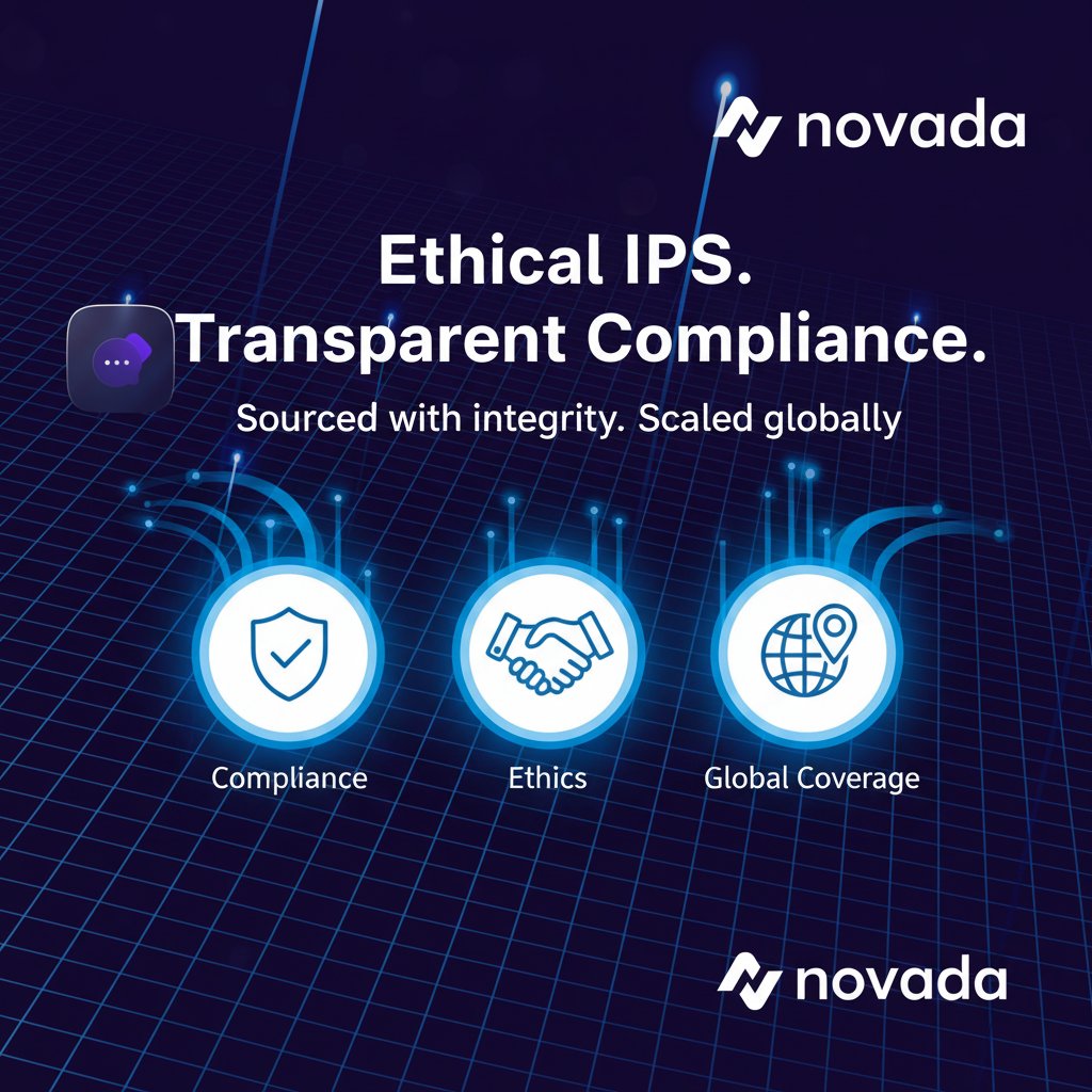 Novada_Proxy's tweet image. Compliance isn’t optional—it’s the foundation of responsible data access.
🌍 Ethically sourced IPs
⚡ AI-driven reliability
🏙️ City-level targeting
🕒 24/7 support
Discover responsible data access→ novada.com/?osm
#DataPrivacy #WebScraping #ProxySolutions #AdVerification