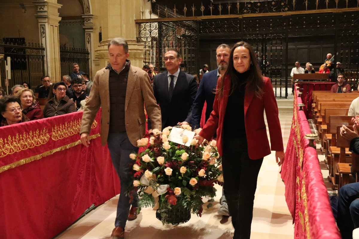 PSOE Lorca tweet media