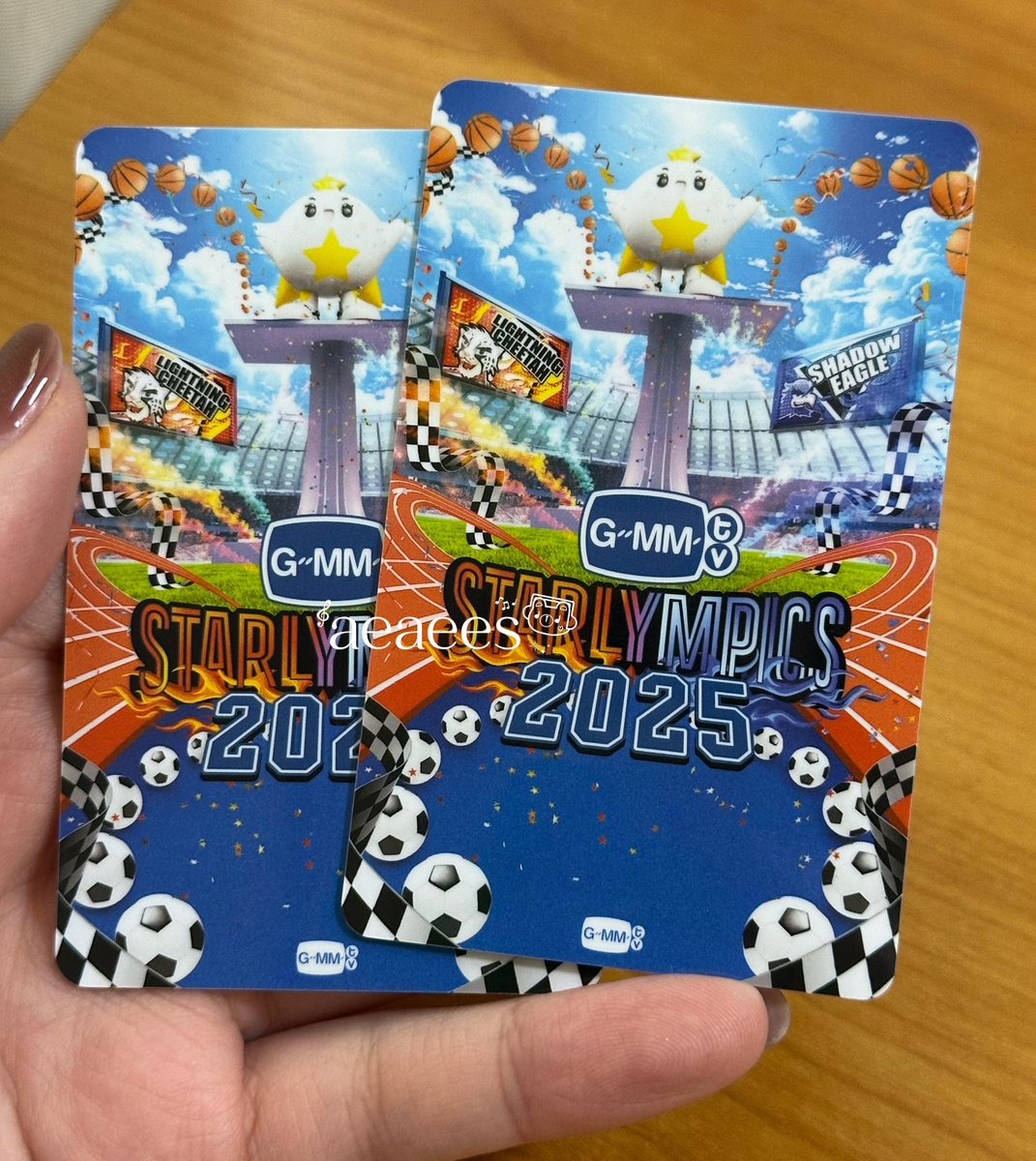 aeaees_pp's tweet image. ร้านส่งบัตรมาให้เรียบร้อย กดเก่งมากก ฝากกด 2 ใบ ร้านกดได้ติดกันมาด้วย ฝากตัวตลอดไปค่า 🥰 #ticbychib