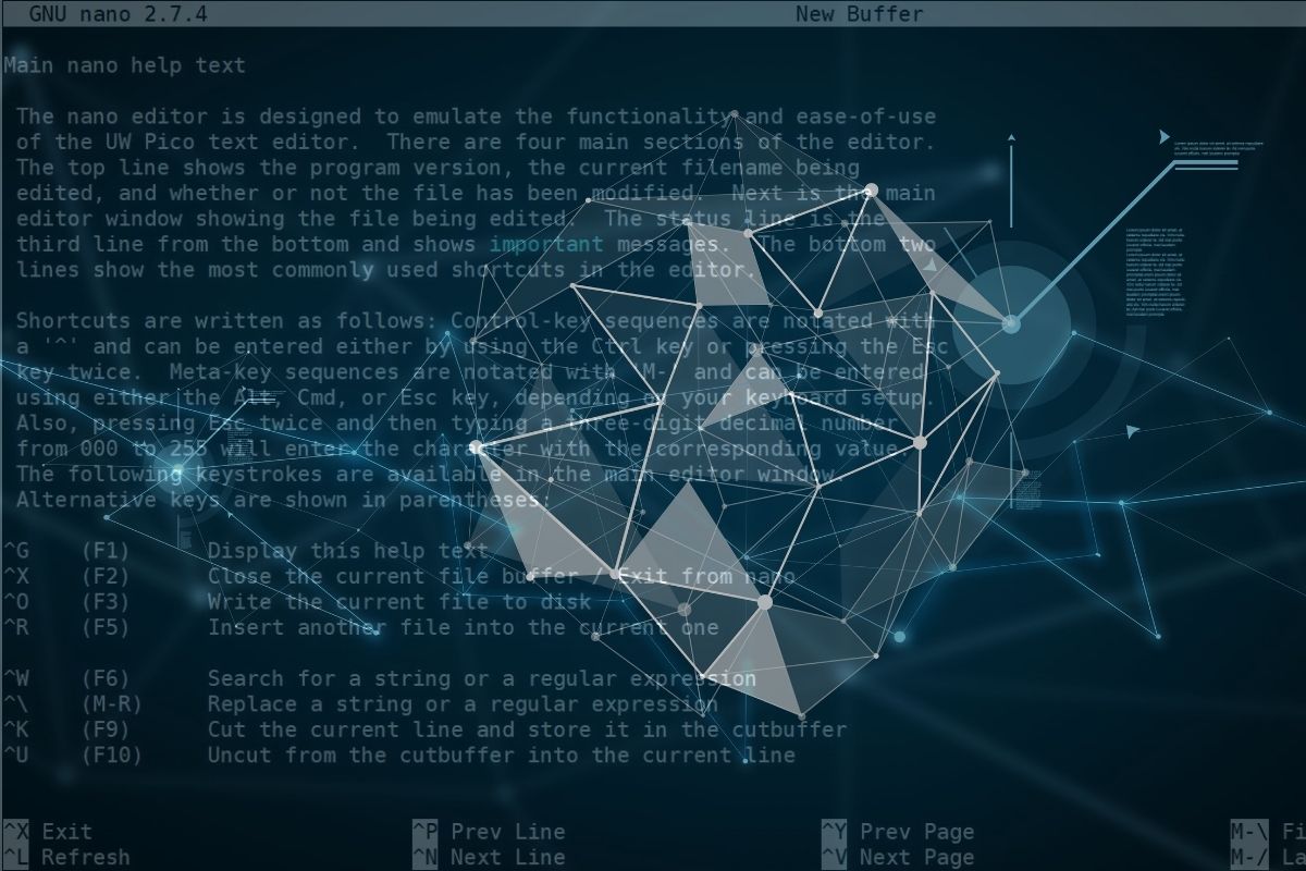 RaspberryTipsFR's tweet image. 35 Commandes et Raccourcis pour Utiliser Nano comme un Pro raspberrytips.fr/raccourcis-nan… #raspberrypi