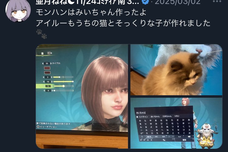 aYLxUBaS8O13095's tweet image. 作者が想像してるみいちゃんがこれなので絶対にない