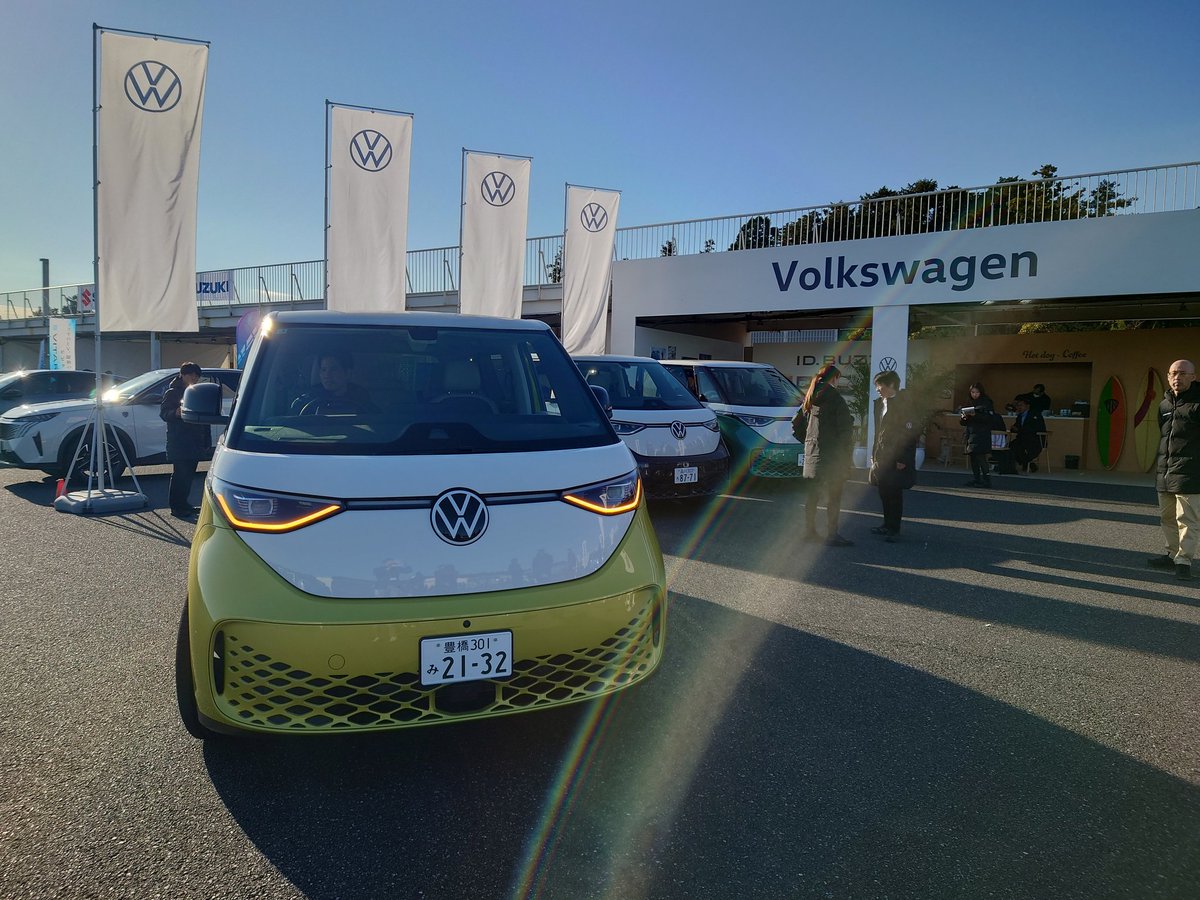 2025-2026日本カー・オブ・ザ・イヤーに選ばれた１台、VW ID. Buzz！
現代に蘇ったタイプ2はEVでしかもリヤ駆動！