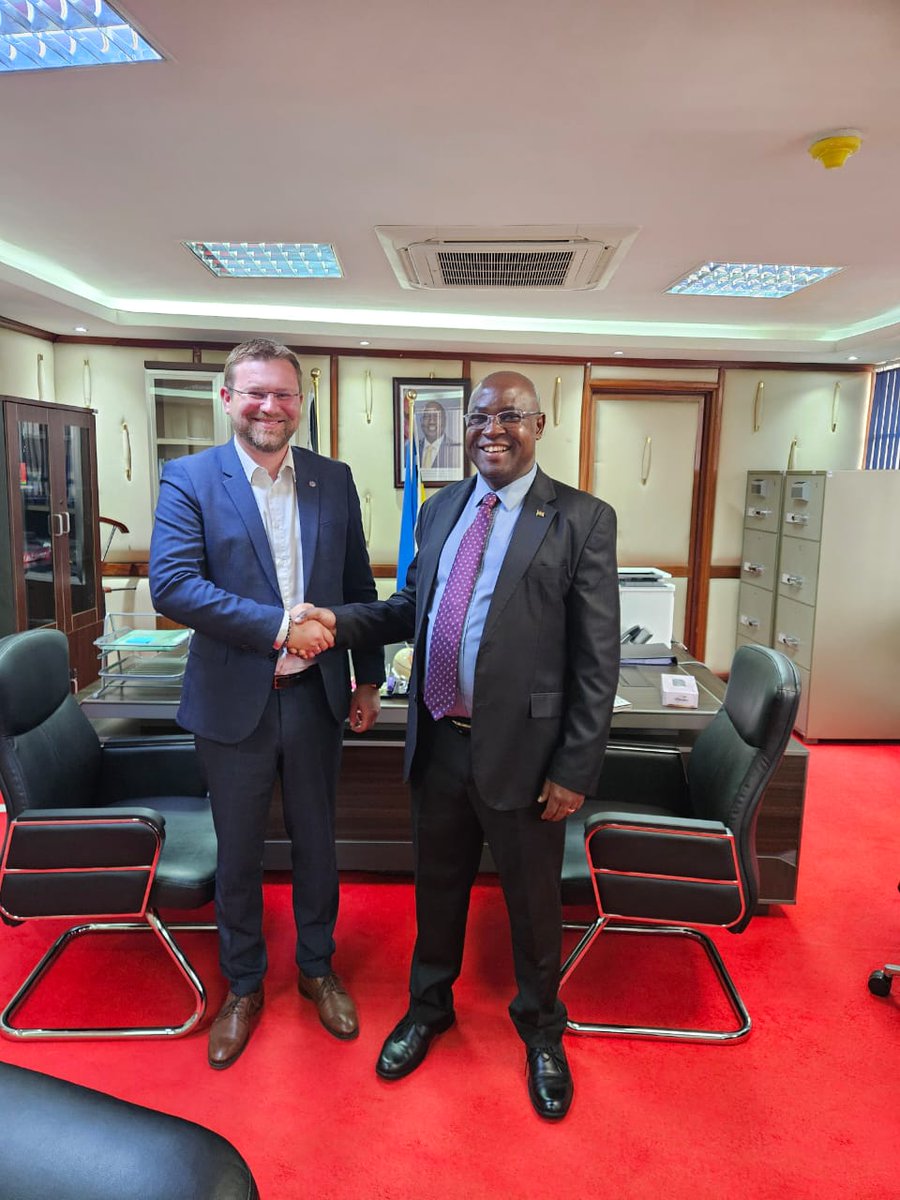 Cont...
International Conference Support: Collaborating on the upcoming International Nuclear Energy Conference - ICoNE (March 24-27, 2026).
This partnership is key to building sustainable energy for Kenya through nuclear power. ^F.K