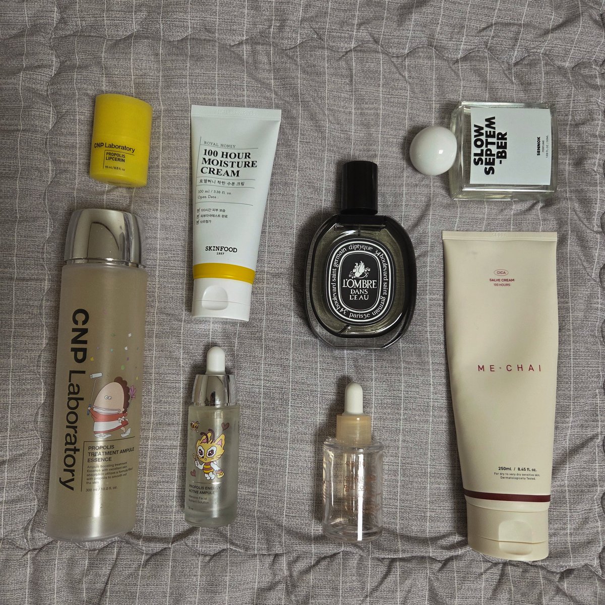 snack_aesthetic's tweet image. #SkincareRoutine