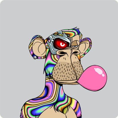 RFDZI's tweet image. #NewProfilePic Ape #9361 bought for 32.55 ETH (98,859.91 USD)