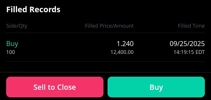 Wanted to show my purchase date, on these $AZN calls... just to say: "sometimes it takes 2 months to approach 1,000% profit margins"
&amp;
"some days it only takes two hours"
#StockMarket #optiontrader #pro