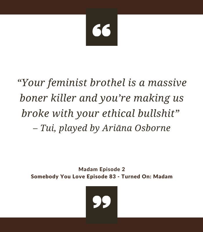 Who else cheered when she said this???

Episode 83: open.spotify.com/episode/2Hg1t1…