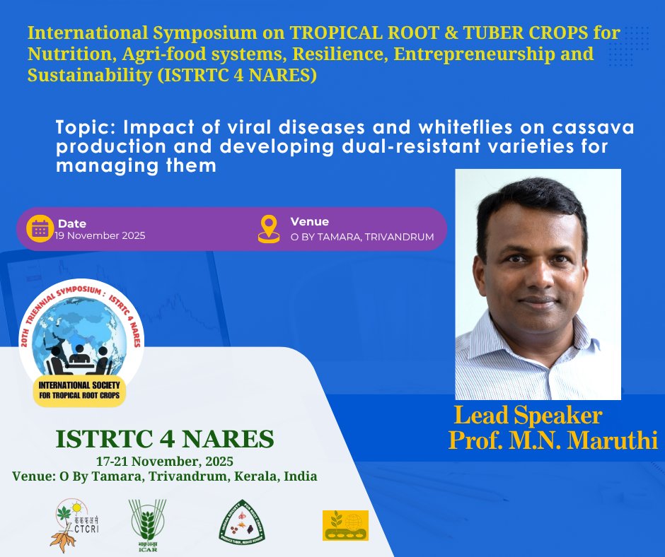 ICAR-CTCRI tweet media