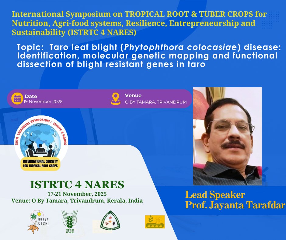 ICAR-CTCRI tweet media