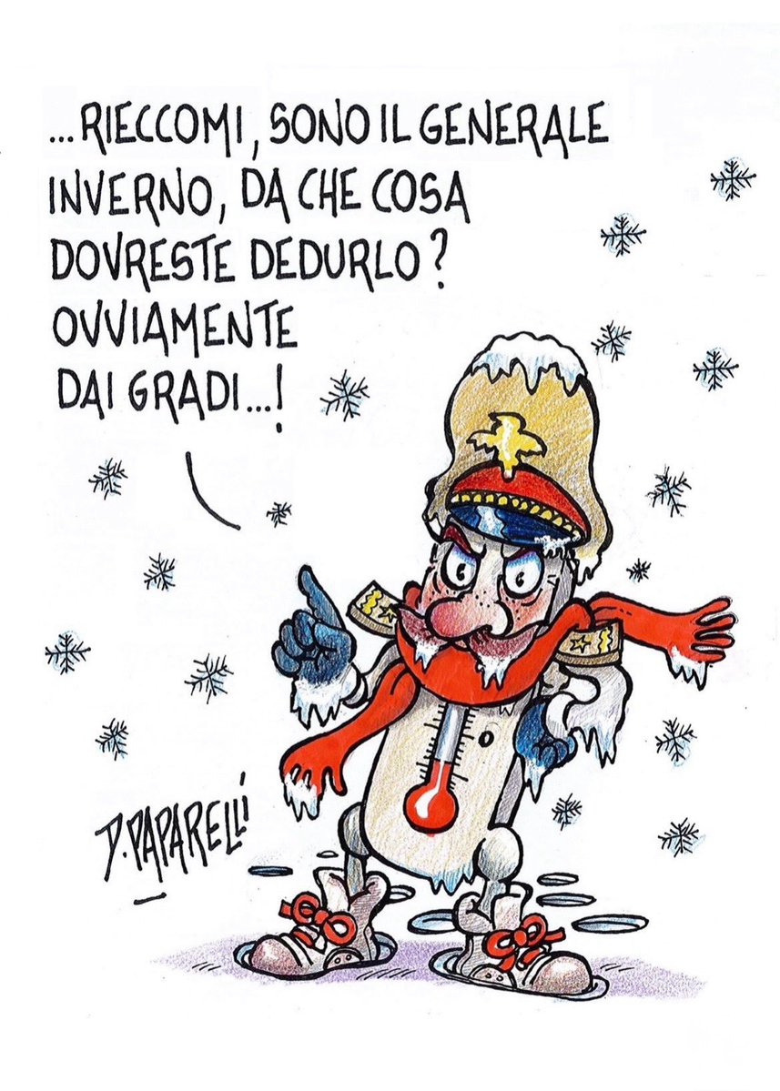 danilopaparelli's tweet image. Dopo le #devastanti #perturbazioni, ecco arrivare la prima vera #ondata di #gelo proveniente dalle zone #artiche …