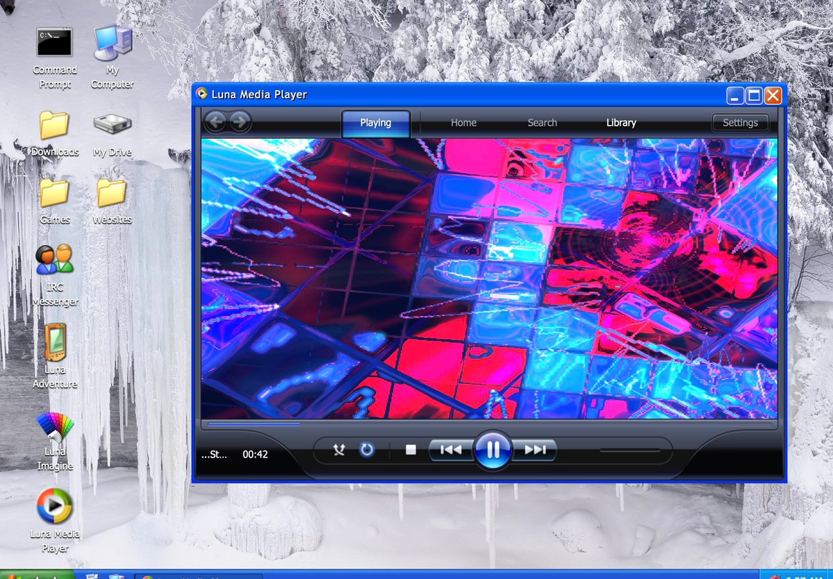 fscgo's tweet image. A really, really large update to our Luna OS dev kit. Also. So many programs were open sourced for your to download today. An OOBE build coming up next for non-devs. Come aboard the Solid JS bandwagon ☺️