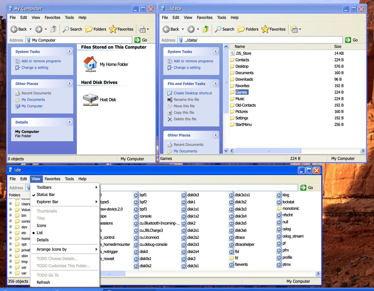 fscgo's tweet image. A really, really large update to our Luna OS dev kit. Also. So many programs were open sourced for your to download today. An OOBE build coming up next for non-devs. Come aboard the Solid JS bandwagon ☺️