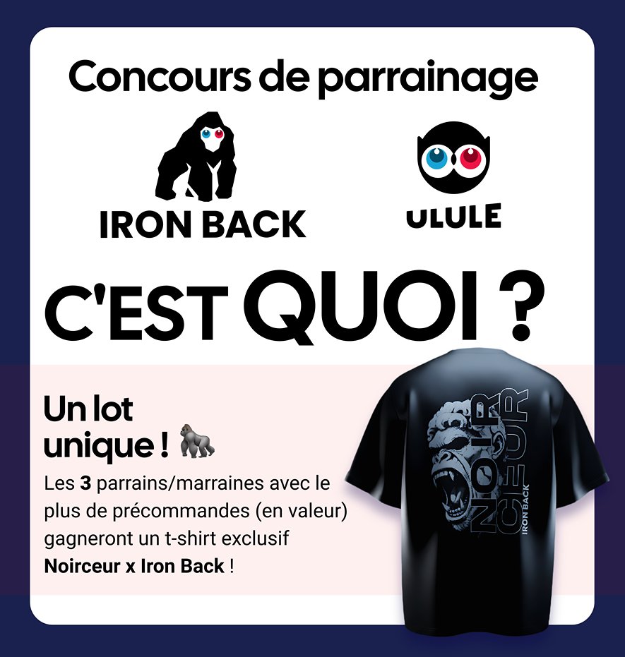 Iron Back tweet media