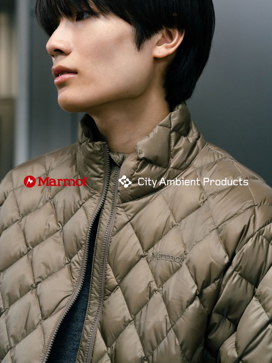 SHIPS_LTD's tweet image. New In

Marmot：EXCLUSIVE PROME DOWN JACKET 
￥24,200(inc. tax)
🔗shipsltd.co.jp/g/g114570010/?…

#ships #marmot #cityambientproducts