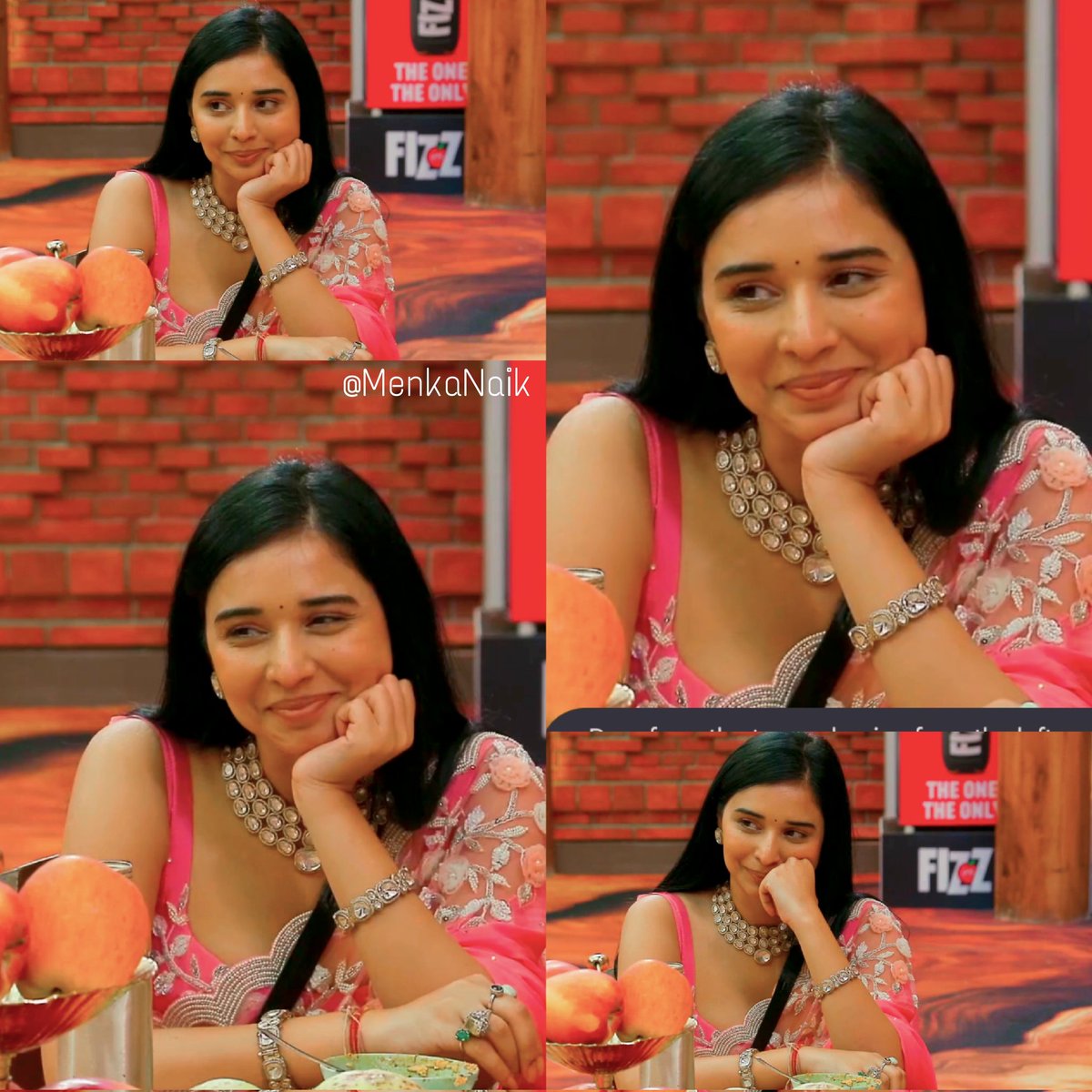 Menkanaik119's tweet image. BB19 will be remembered as &quot;The Tanya Mittal Show&quot; in history. Without her episode so boring. 

She is home for everyone in the house but when their family came they didn&apos;t involve her in talks.

#TanyaMittal #TanyaKaParivar #BiggBoss19 #BB19