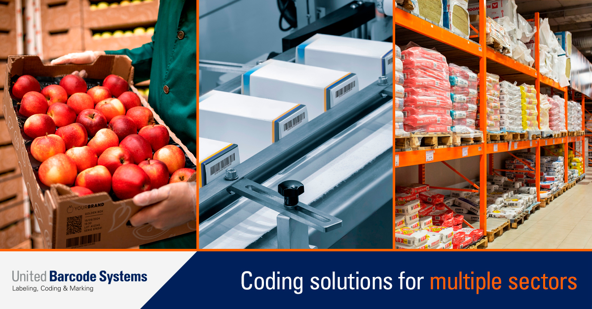 UBS_Code's tweet image. Our coding equipment is already part of everyday life in sectors such as:
🥫Food and beverages
🧴Personal and home care
⚙️Industrial

Three different sectors, one technology: UBS equipment and software.

📩Want to be our next success story? Let&apos;s talk. ubscode.com/en/contact/?ut……