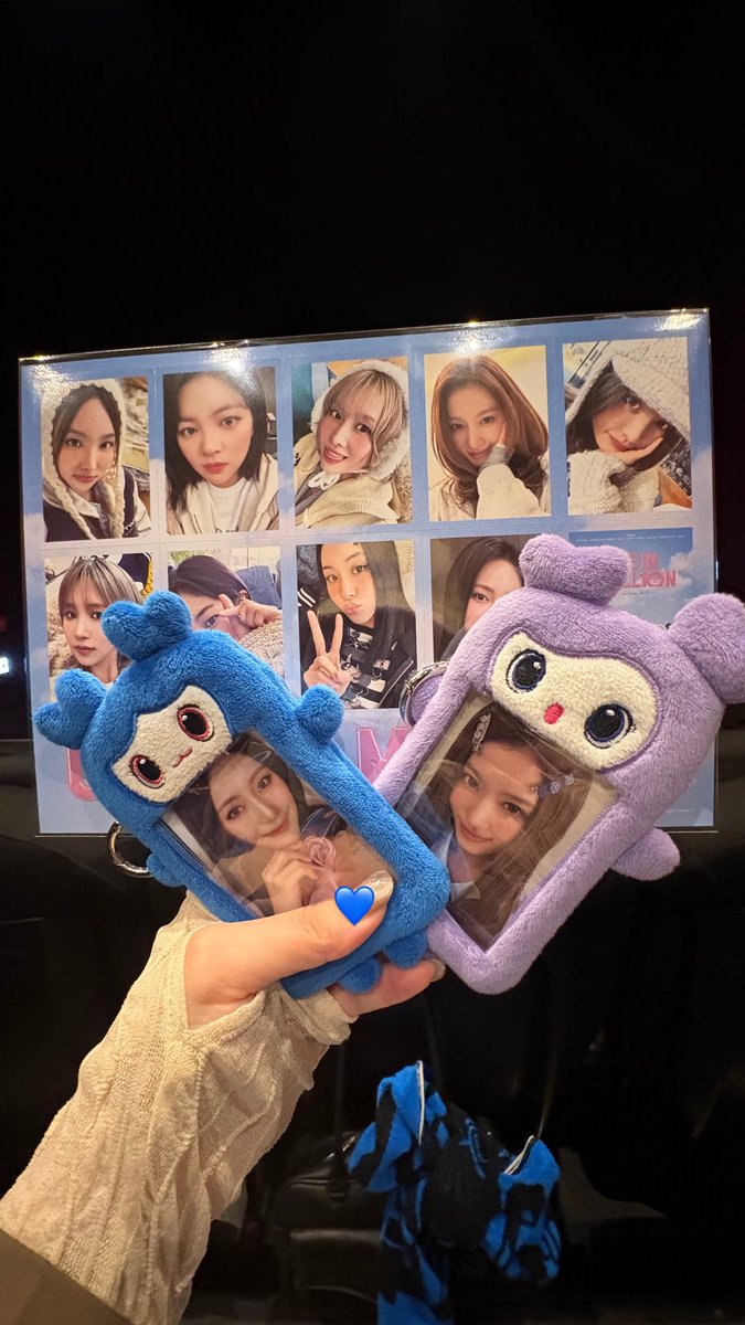 少し前に見てきました！
個人個人のシーンがメンバーの世界観と一緒に描かれていてあっという間でした✨️

これからのTWICEもこれからのTWICEもまたえいがかんでも見れますように☺️

#TWICE映画キャンペーン