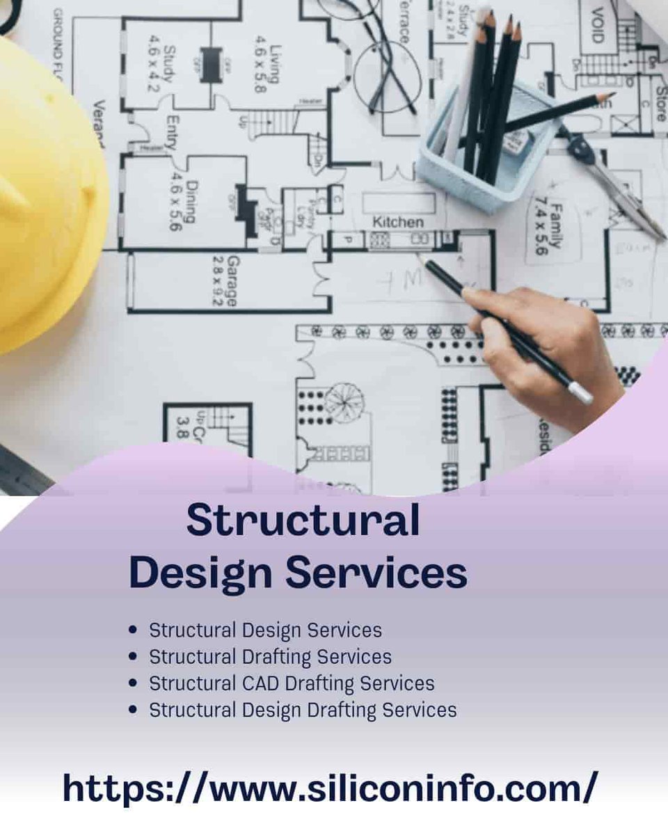silicon_ltd's tweet image. Silicon Valley offers reliable Structural Design Services worldwide 🏗️🌍. With Web, AngularJS &amp;amp; WordPress support 💻 and precise Structural CAD Drafting 📐, we help projects run smoother. #strcturaldesignservice

Visit us at:
siliconinfo.com/structural-ser…