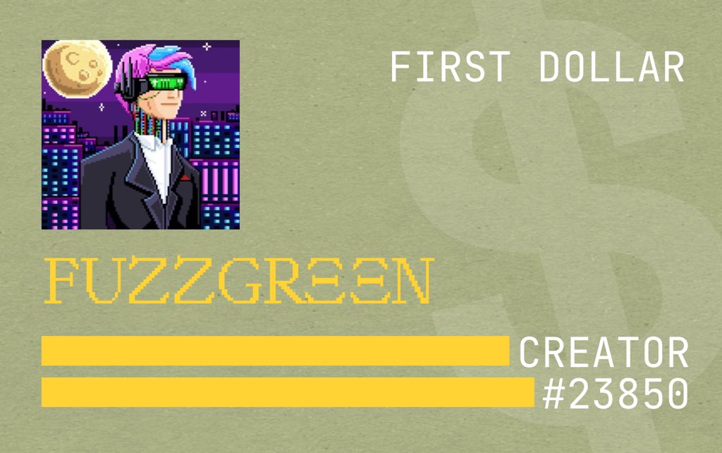 FUZZGRΞΞN tweet media