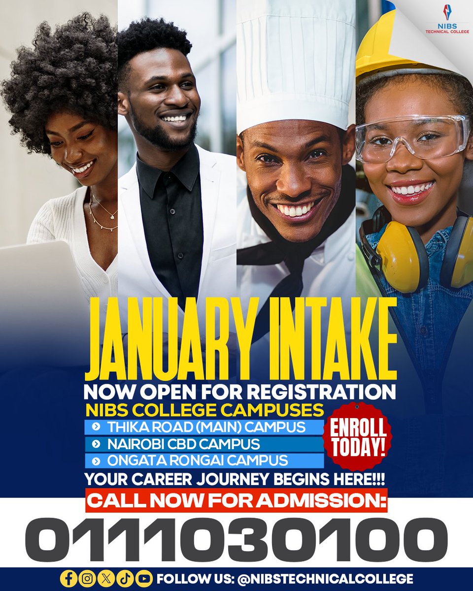 NIBS Technical College tweet media