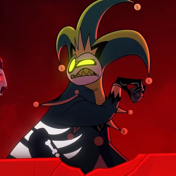 _insomniauser_'s tweet image. #Mammon #HelluvaBoss #HelluvaBossFanart