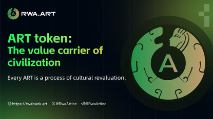 RwaArtInc's tweet photo. https://t.co/AQZsgDaWA6 isn’t built on hype — it’s backed by real art collections, physical galleries, and institutional support.
It’s the most human, most meaningful layer within the entire RWA ecosystem.
#RWA #RealAsset #RWAART https://t.co/c8nKhOVah3