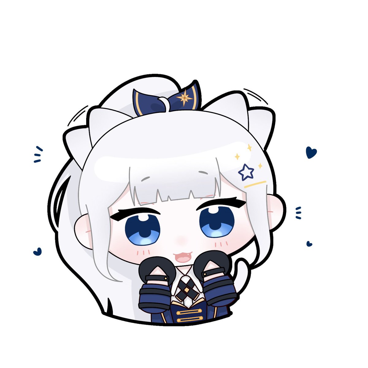 Cook_ring16's tweet image. 귀 팔랑팔랑 세구🩵